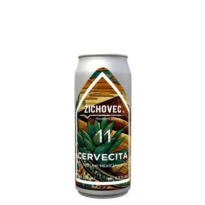 Zichovec Cervecita