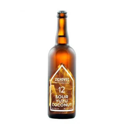 Zichovec Sour Yuzu & Coconut