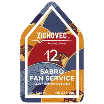 Zichovec Sabro Fan Service