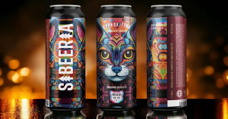 Sibeeria & Twisted Cat Hypnokitten