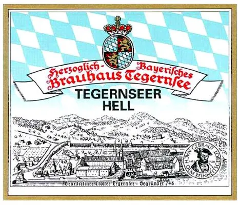 Tegernsee Hell