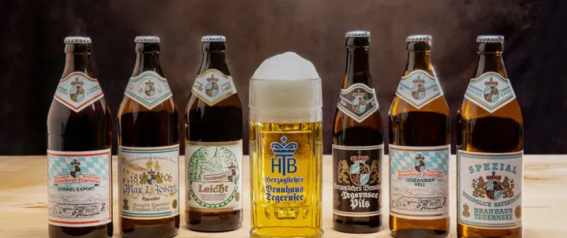 Tegernsee Pils
