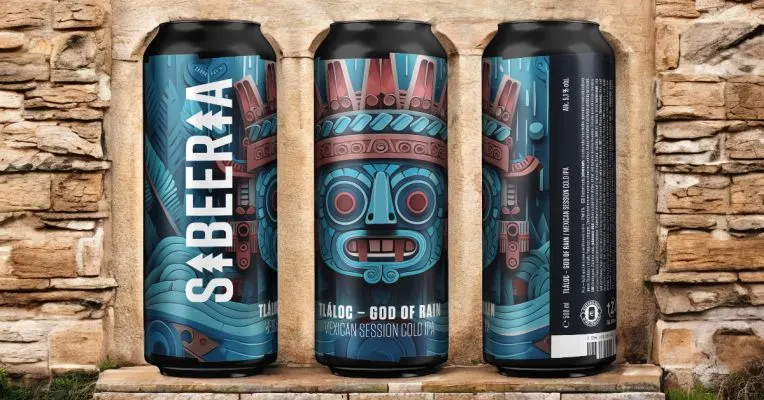 Sibeeria Tláloc - God of Rain