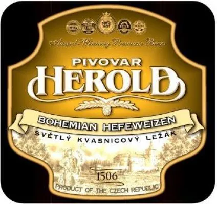 Herold Bohemian Hefeweizen