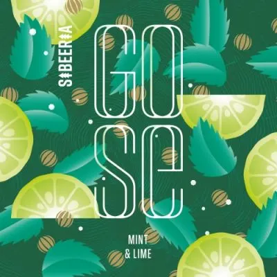 Sibeeria Mint & Lime Gose