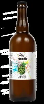 Mazák Single Hop Ale Jupiter