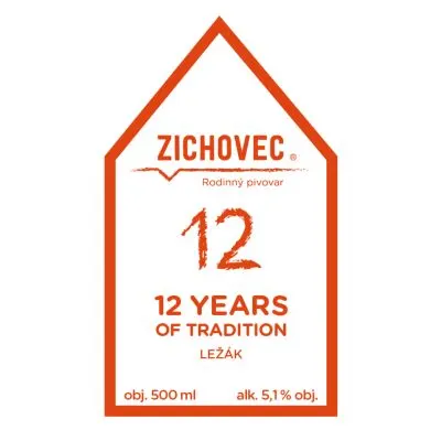 Zichovec 12 Years Of Tradition