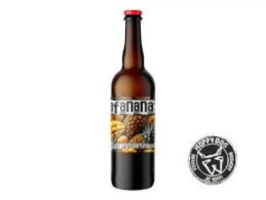 HoppyDog Hafananas