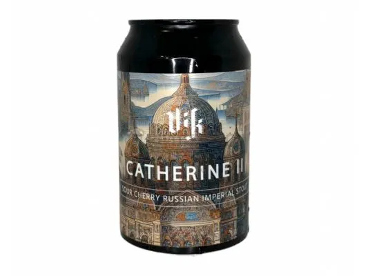 Vik Catherine II.