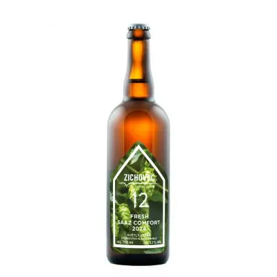 Zichovec Fresh Hop Saaz Comfort 2024
