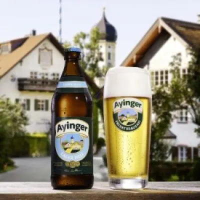 Ayinger Lager Hell