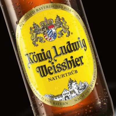 König Ludwig Weissbier Hell