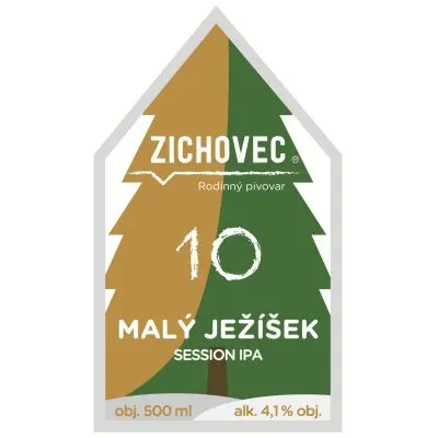 Zichovec Malý Ježíšek 2024