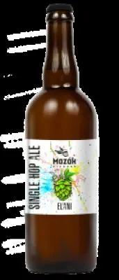Mazák Single Hop Ale Elani