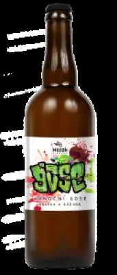 Mazák Vánoční Gose Hruška + Zázvor
