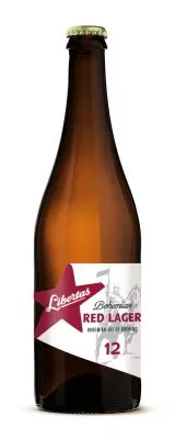 Libertas Bohemian Red Lager
