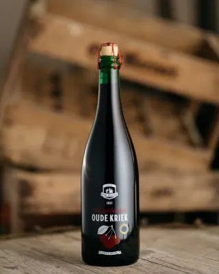 Oud Beersel Schaarbeekse Oude Kriek