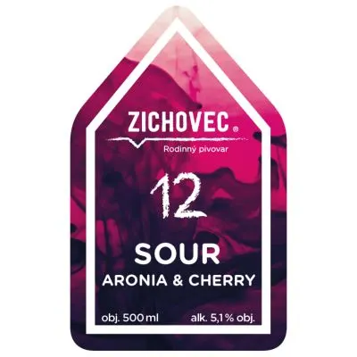 Zichovec Sour Aronia & Cherry