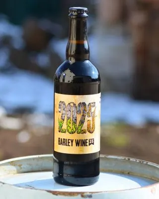 Mazák "2025" Barley Wine