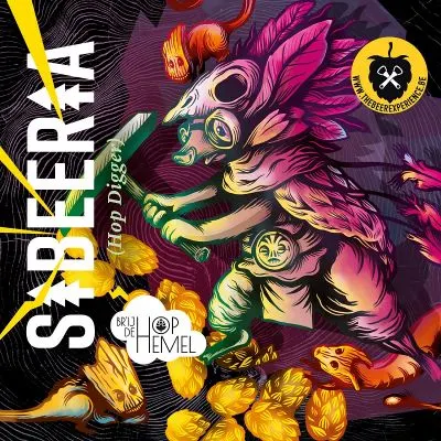 Sibeeria & HopHemel Hop Digger