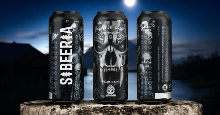 Sibeeria & Voodoo Midnight Coke