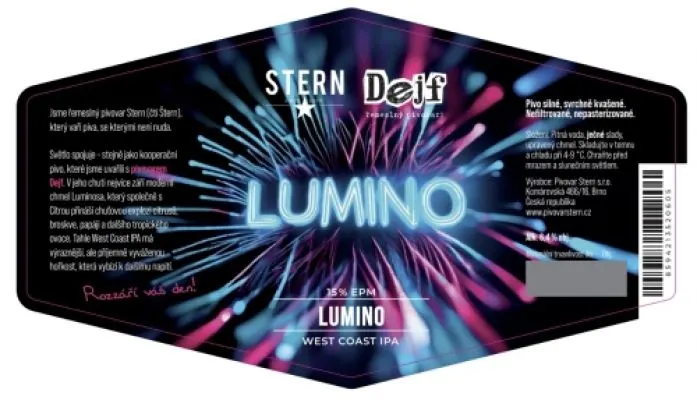 Stern & Dejf Lumino