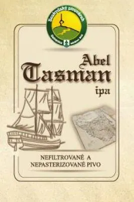 Beskydský Abel Tasman IPA
