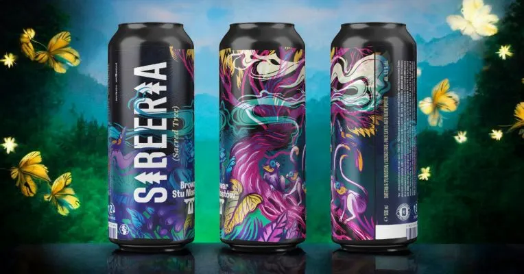 Sibeeria & Stu Mostow Sacred Tree