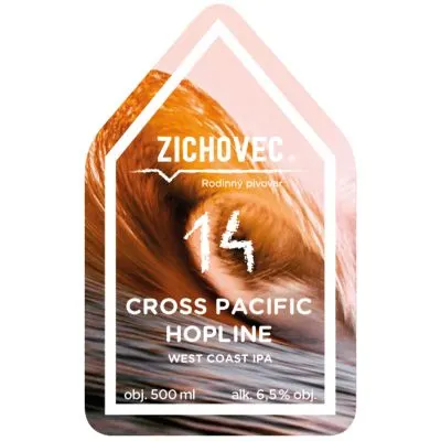 Zichovec Cross Pacific Hopline