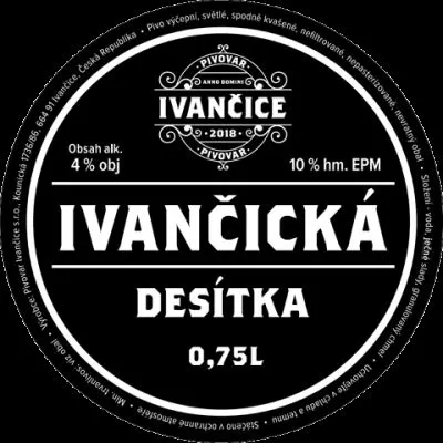 Ivančická desítka