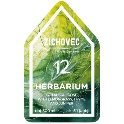 Zichovec Herbarium