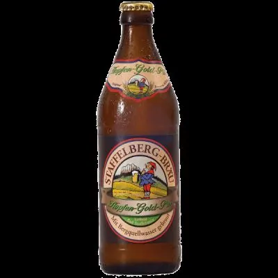Staffelberg Hopfen-Gold Pils
