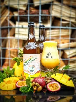 Antoš Mango & Calamansi Sour