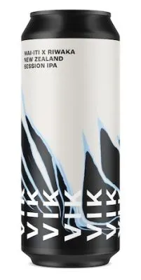 Vik Wai-iti x Riwaka New Zealand Session IPA