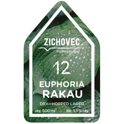 Zichovec Euphoria Rakau