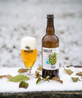 Mazák Single Hop Ale Ceres