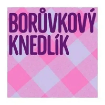 Chroust Borůvkový knedlík