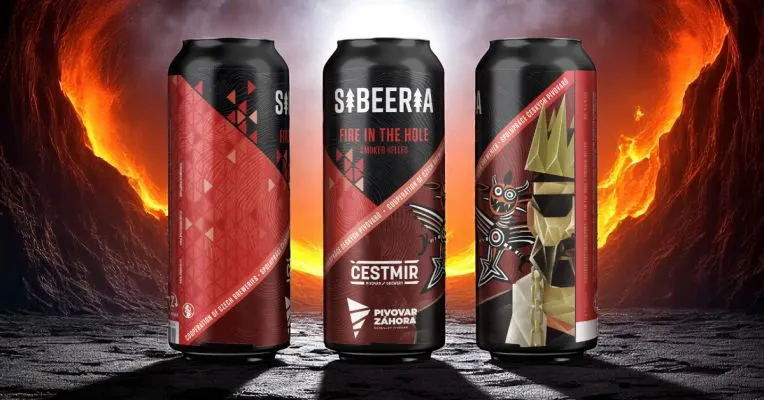 Sibeeria & Čestmír & Záhora Fire In The Hole