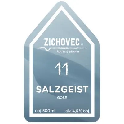 Zichovec Salzgeist