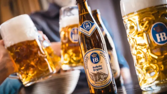 Hofbräu Original