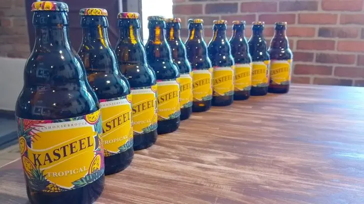 Van Honsebrouck Kasteel Tropical