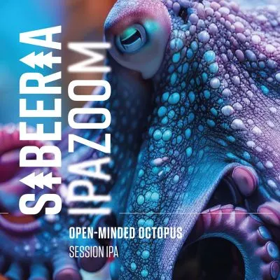 Sibeeria Open-minded Octopus