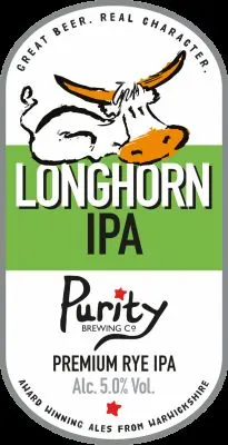 Purity Longhorn IPA