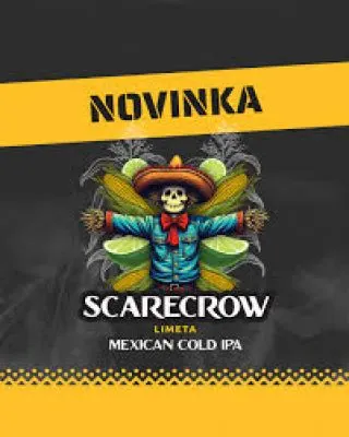 Kojetín Scarecrow