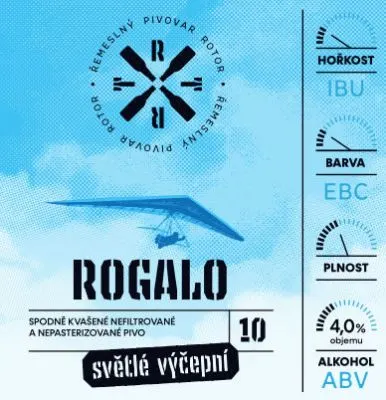 Rotor Rogalo