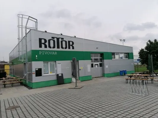 Rotor Divoký Balón Mojito