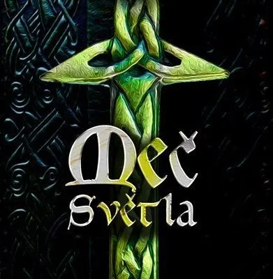 Cobolis Meč světla (třesně & pistácie)