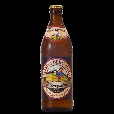 Staffelberg Zwergator
