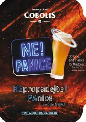 Cobolis NEpropadejte PAnice!