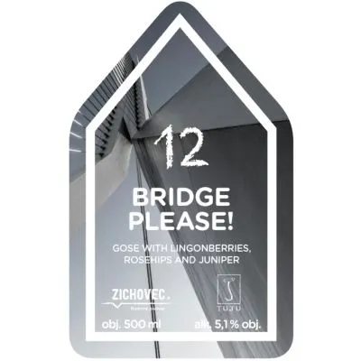 Zichovec Bridge Please